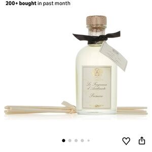Antica farmacista Fragrance Diffuser with Sticks prosecco